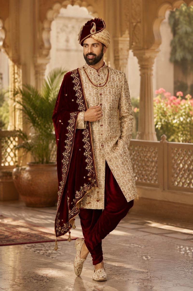 Groom Collection